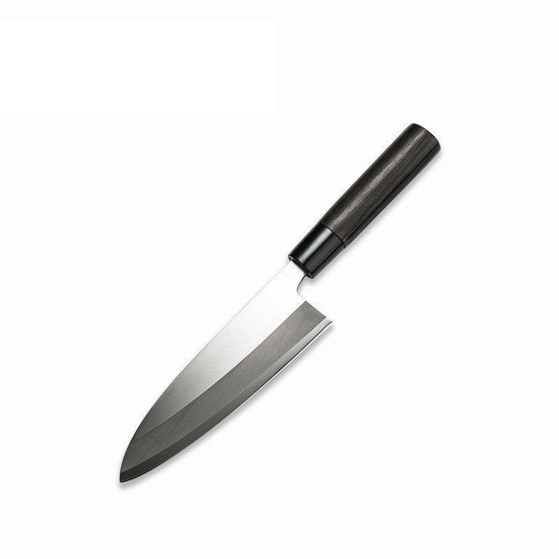 Stainless steel kitchen knife, 19.3 cm blade