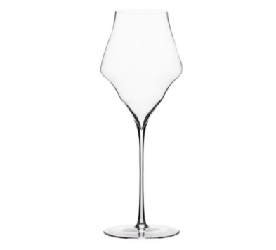 Ultra-thin crystal wine glass