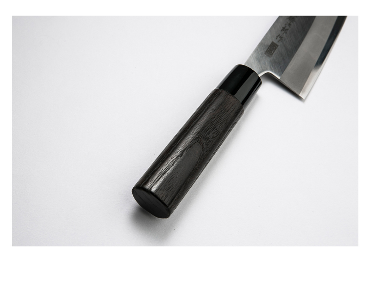 Stainless steel kitchen knife, 19.3 cm blade