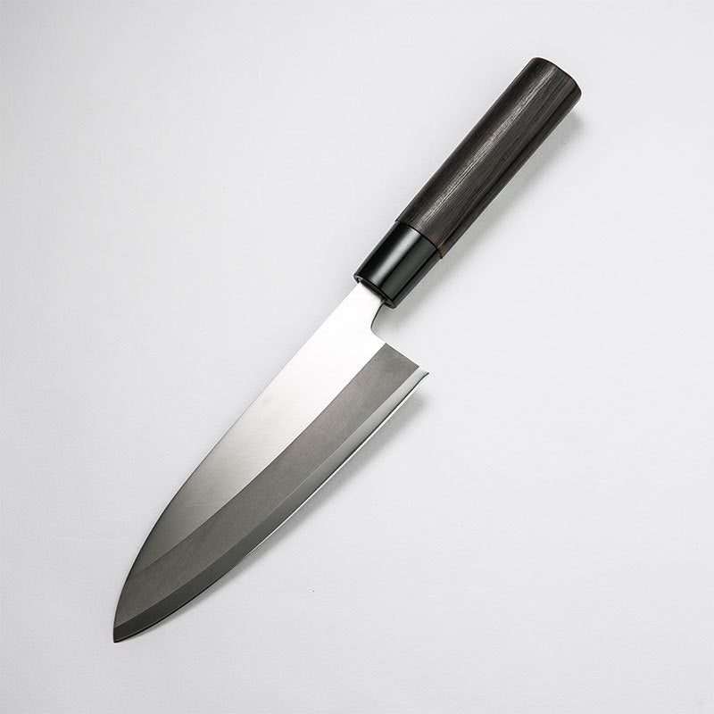 Stainless steel kitchen knife, 19.3 cm blade