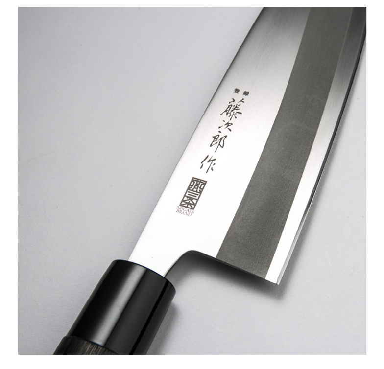 Stainless steel kitchen knife, 19.3 cm blade