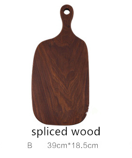 Black walnut board