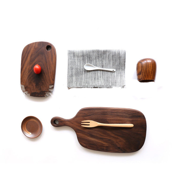 Black walnut board