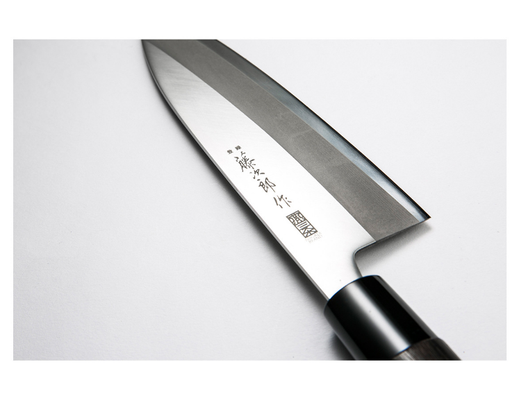 Stainless steel kitchen knife, 19.3 cm blade